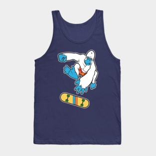 Kick-Flip Yeti Tank Top